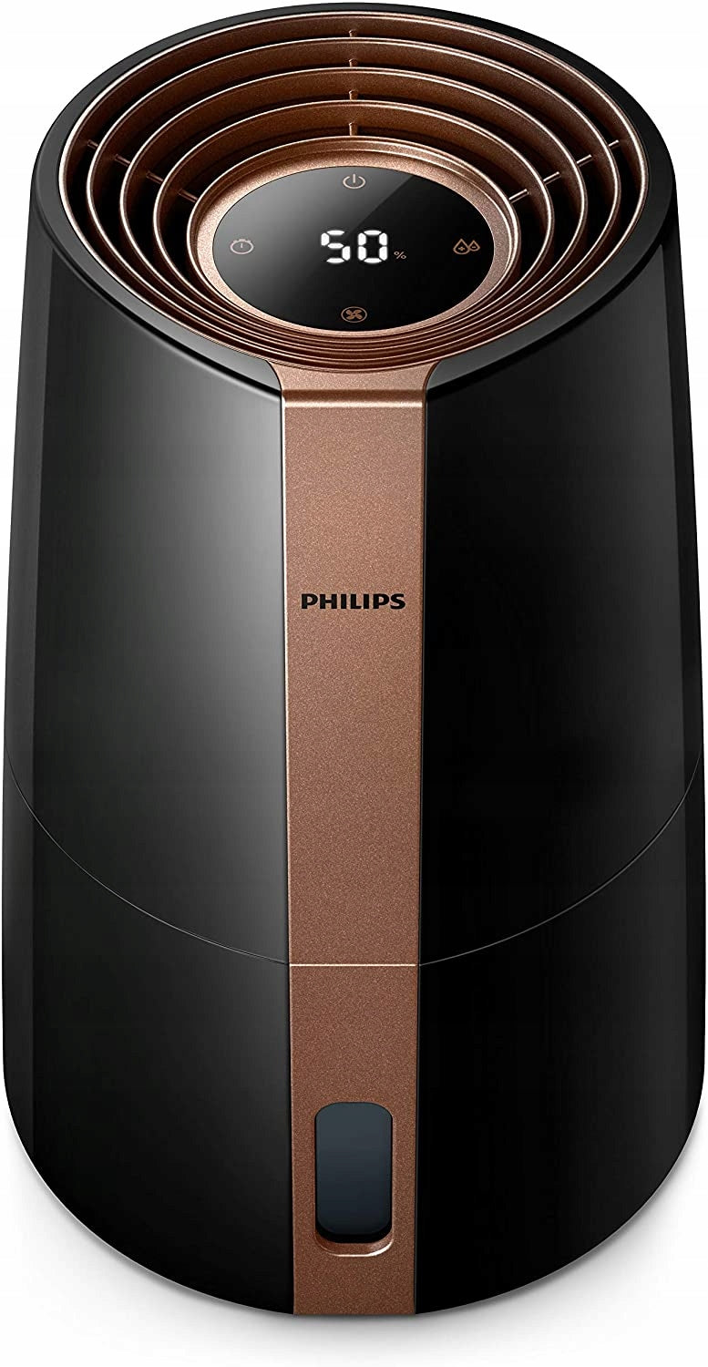Air humidifier PHILIPS HU3918/10 up to 300 ml/h up to 45 m² Hygrostat Timer Brand Philips