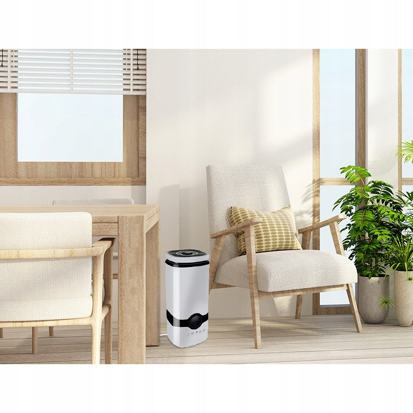 Air humidifier Ruhhy 22739 Dominant color white