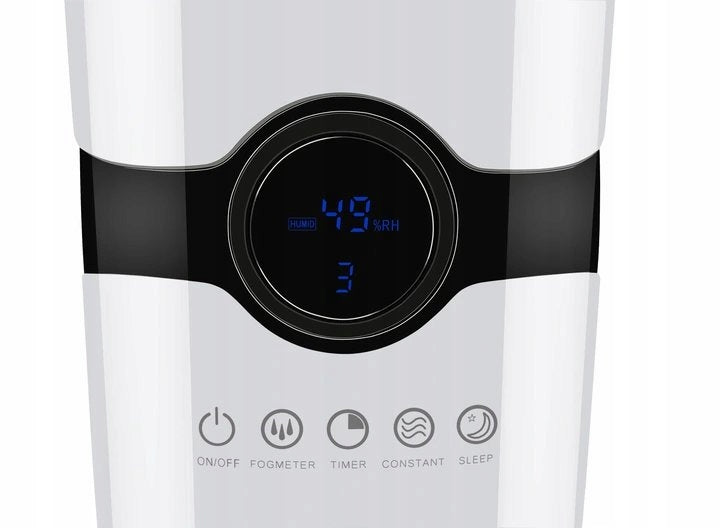 Air humidifier Ruhhy 22739 Type ultrasonic humidifier