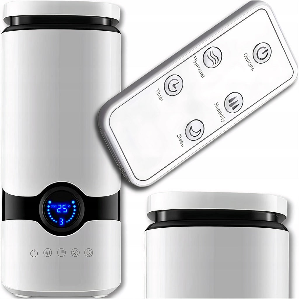 Air humidifier SMART HOME automatic AROMATHERAPY + REMOTE CONTROL EAN (GTIN) 5906700045912