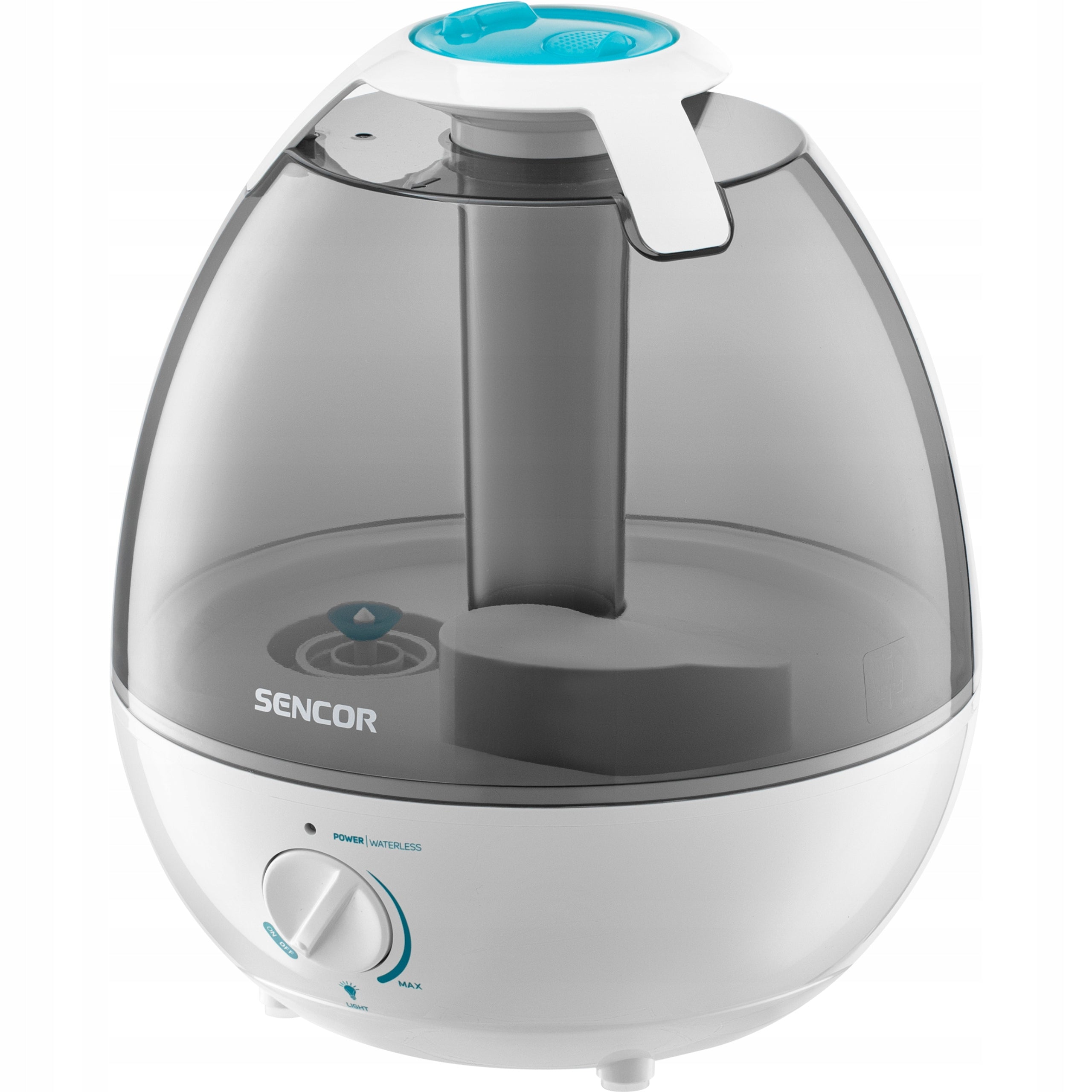 Air humidifier Sencor SHF 2080WH Dominant color white