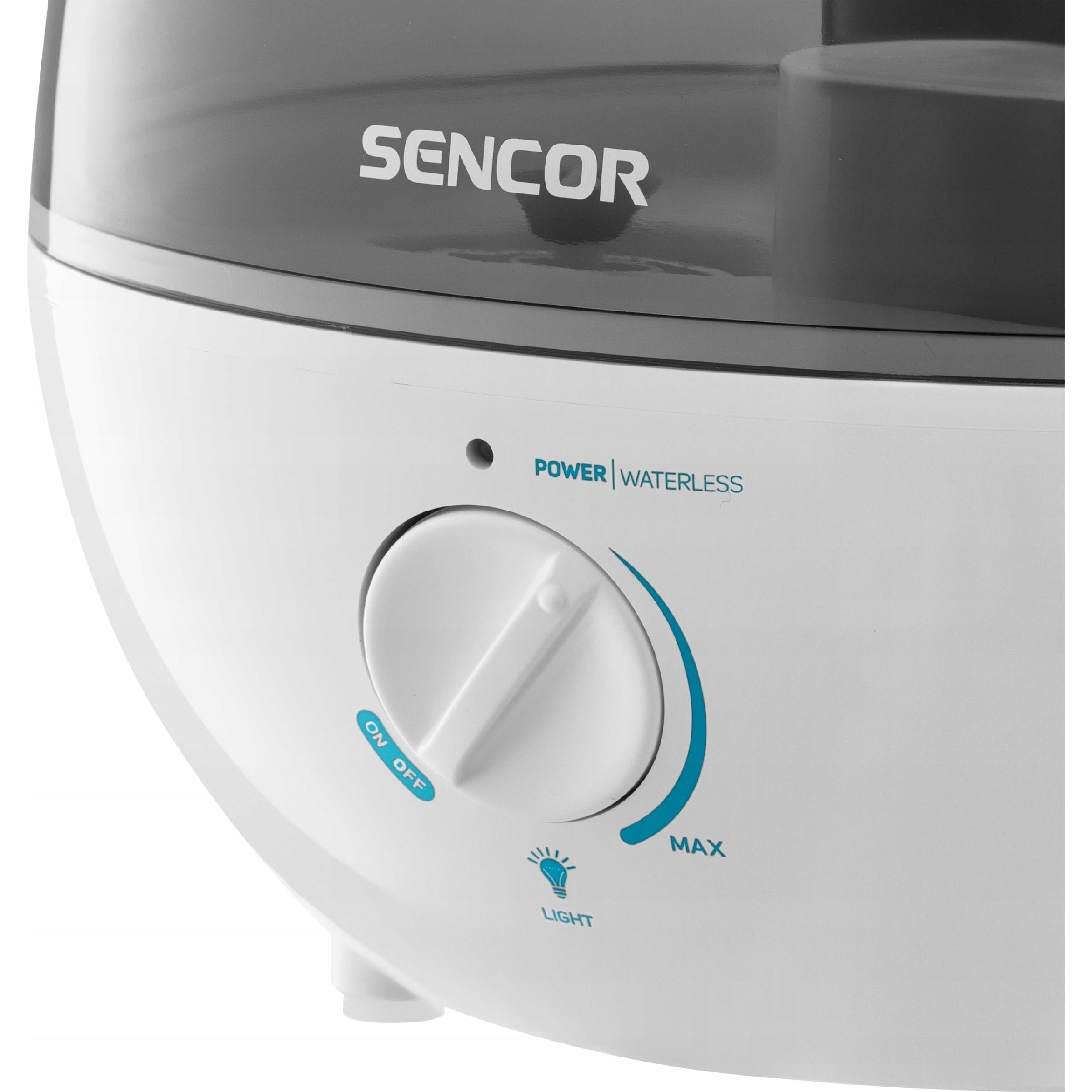 Air humidifier Sencor SHF 2080WH Water tank capacity 3.5 l