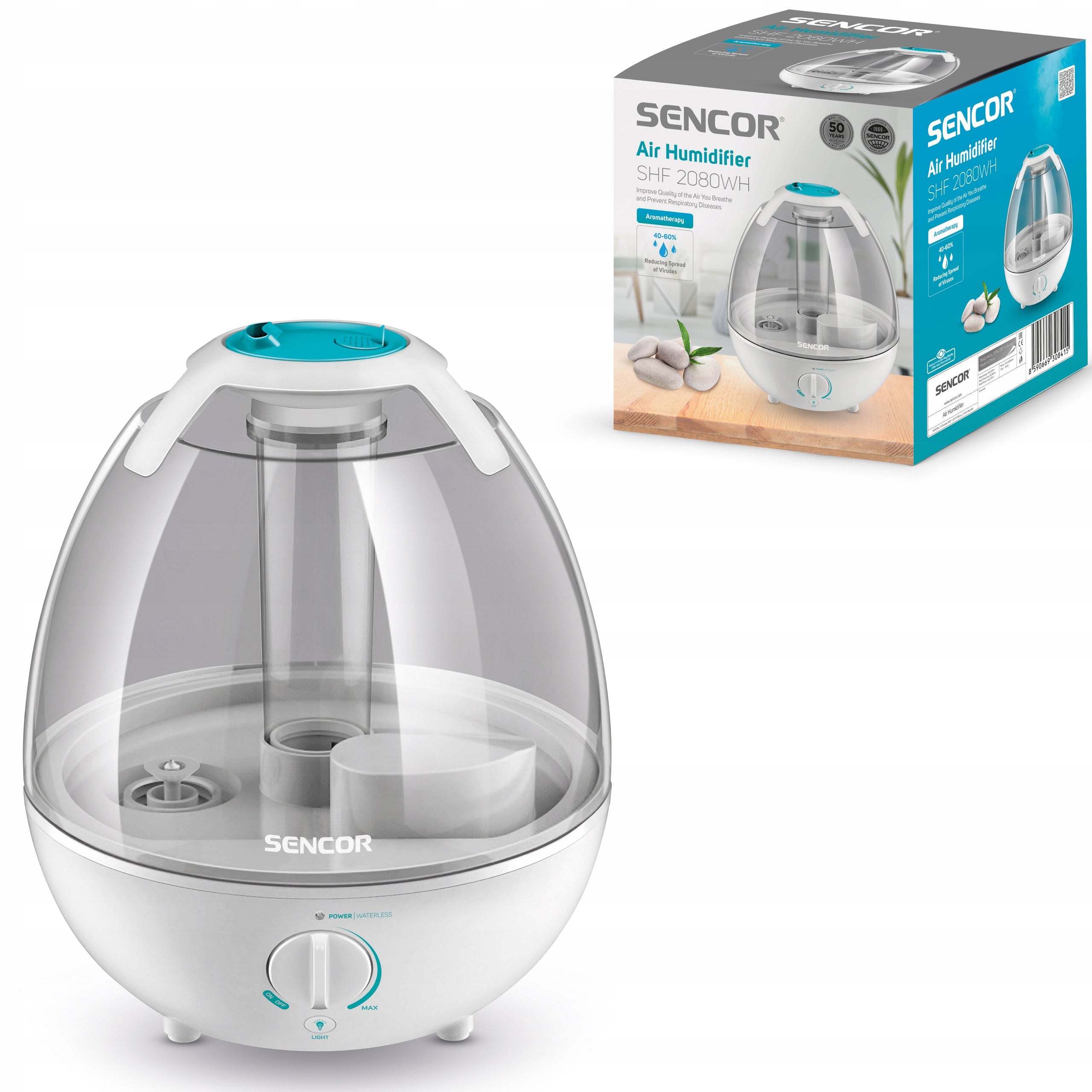Air humidifier Sencor SHF 2080WH
