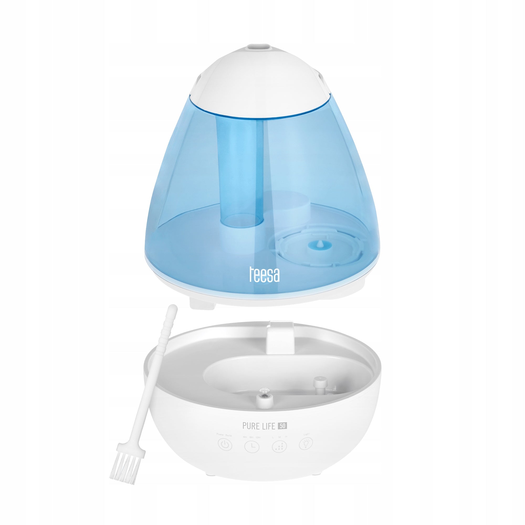 Air humidifier Teesa Pure Life TSA8064 ultrasonic Dominant color white
