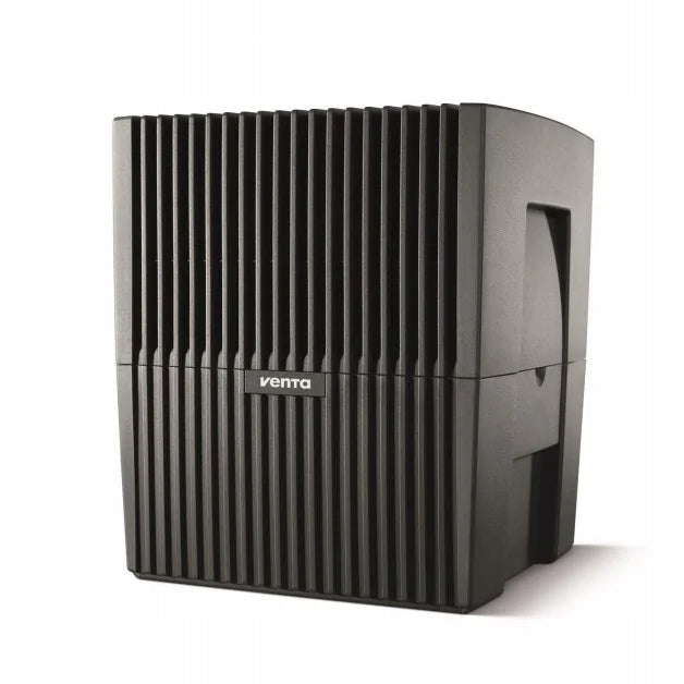 Air humidifier Venta LW25 Classic up to 49 m² Quiet Operation black Manufacturer code 4011143294016