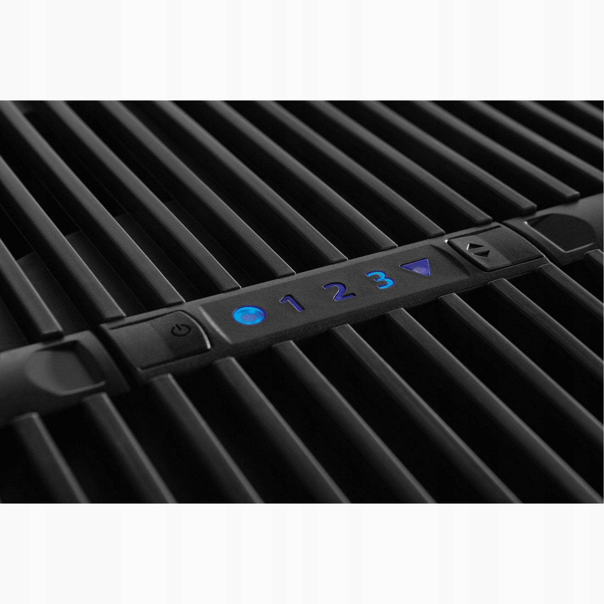 Air humidifier Venta LW25 Classic up to 49 m² Quiet Operation black Water tank capacity 7 l