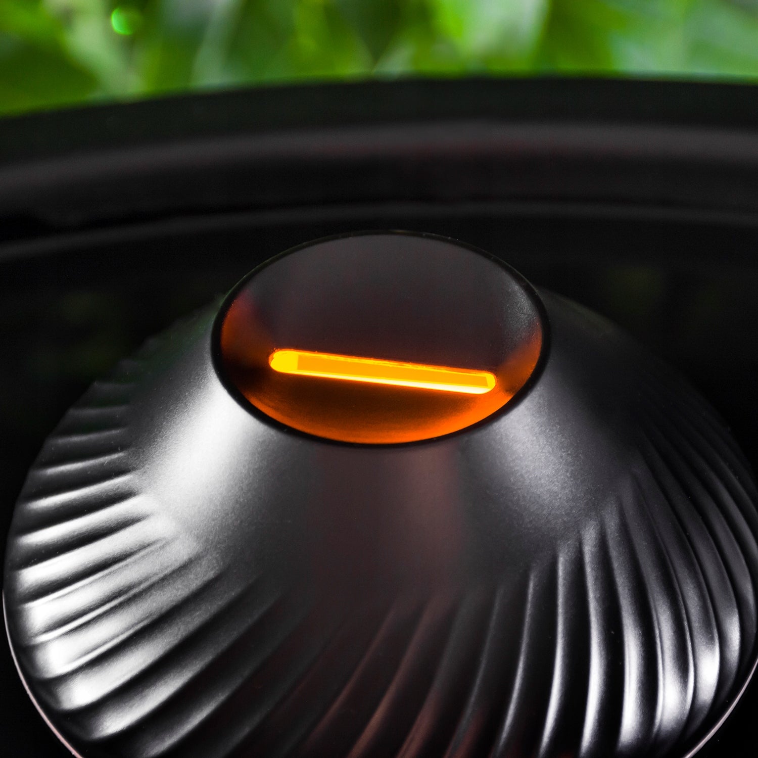 Air humidifier oil diffuser aromatherapy fire fragrance home relaxation Packaging status original