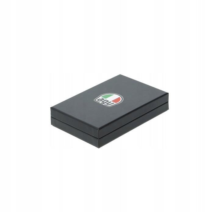 Air intake and spoiler AGV Sportmodula Glossy Carbon Manufacturer's catalog number 20KIT12007 001 001