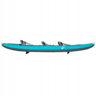 Air kayak Tribord 100+ 2/3-person Length 410 cm