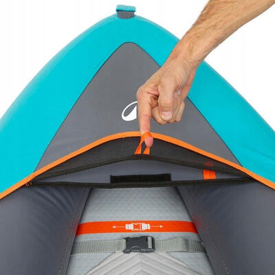 Air kayak Tribord 100+ 2/3-person Material pneumatic