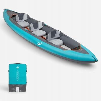 Air kayak Tribord 100+ 2/3-person