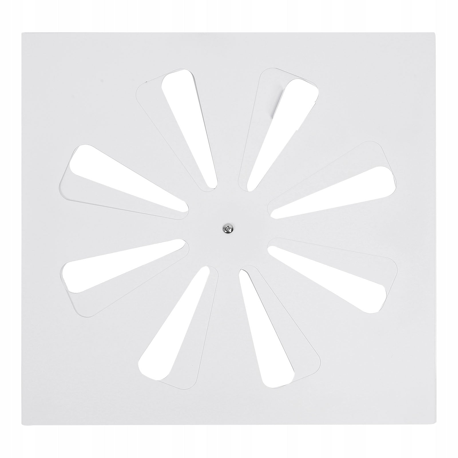Air supply deflector, air conditioning supply cover Easy installation in Brand no brand