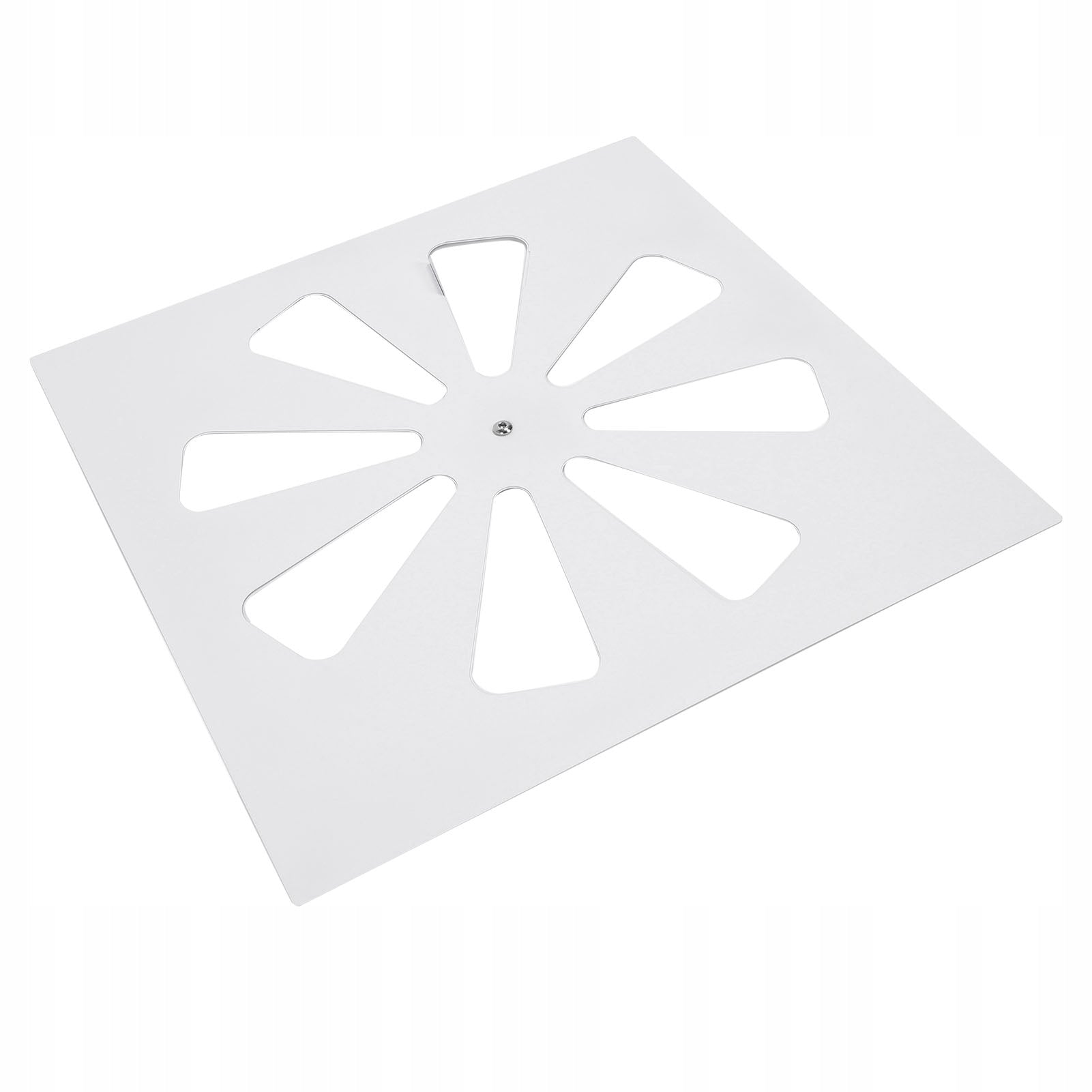Air supply deflector, air conditioning supply cover Easy installation in Dominant color multicolor