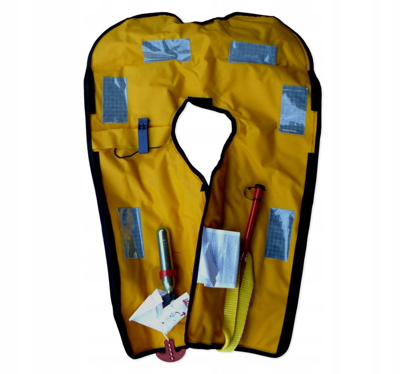 Air vest LALIZAS ALPHA 170N 71101 Packaging status original