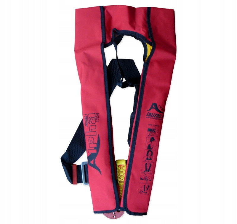 Air vest LALIZAS ALPHA 170N 71101