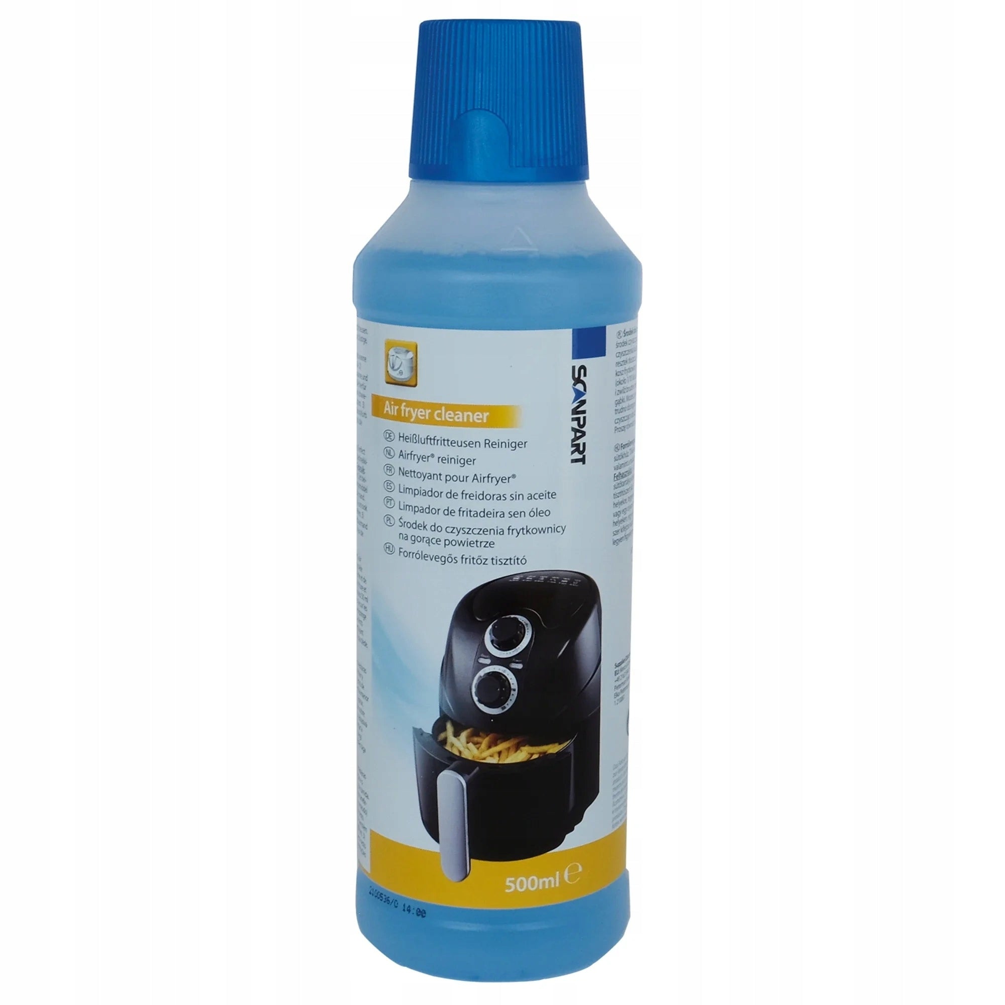 AirFryer Washing Liquid Fat Free Air Fryer Cleaner