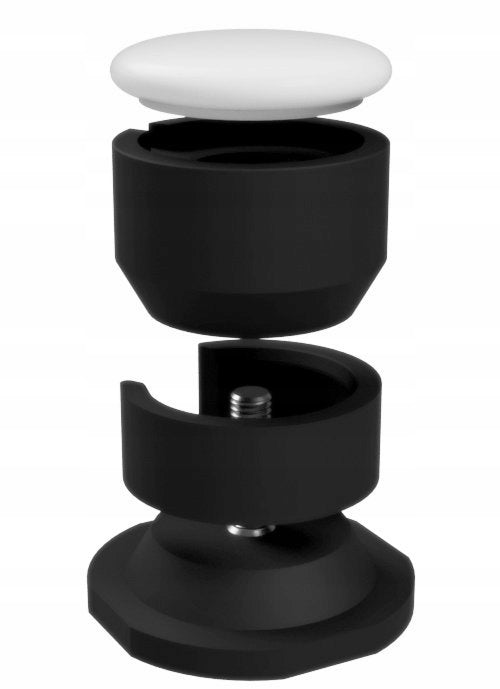 AirTag mount for MTB bike fork