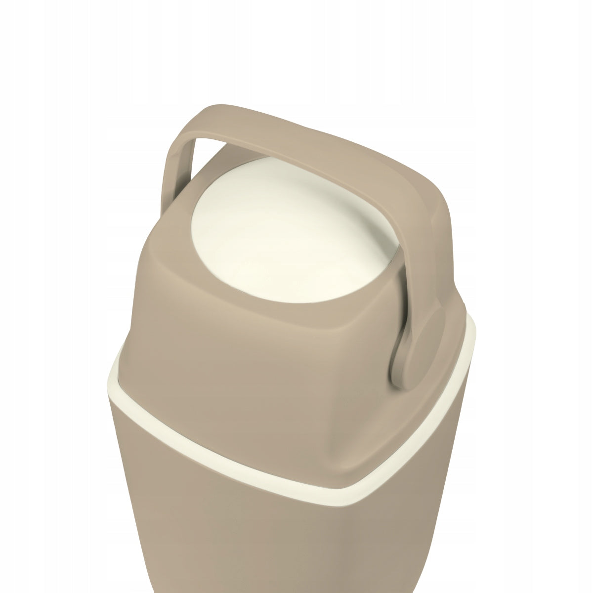 AirWell Basic Diaper Basket - Brown Brand no brand