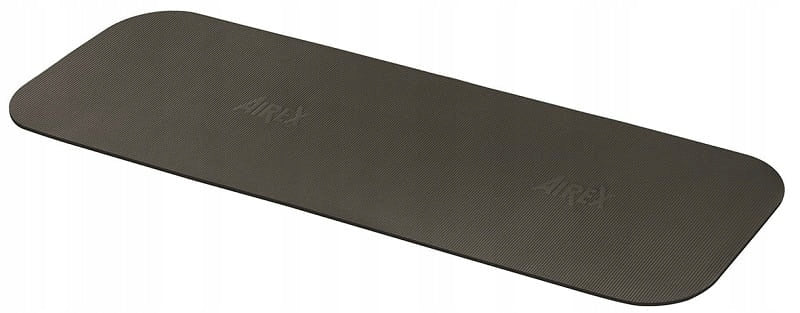 Airex Fitline gymnastic mat [black, size 180cm]