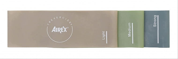 Airex TrExercise Exercise Tape Set Packaging status original