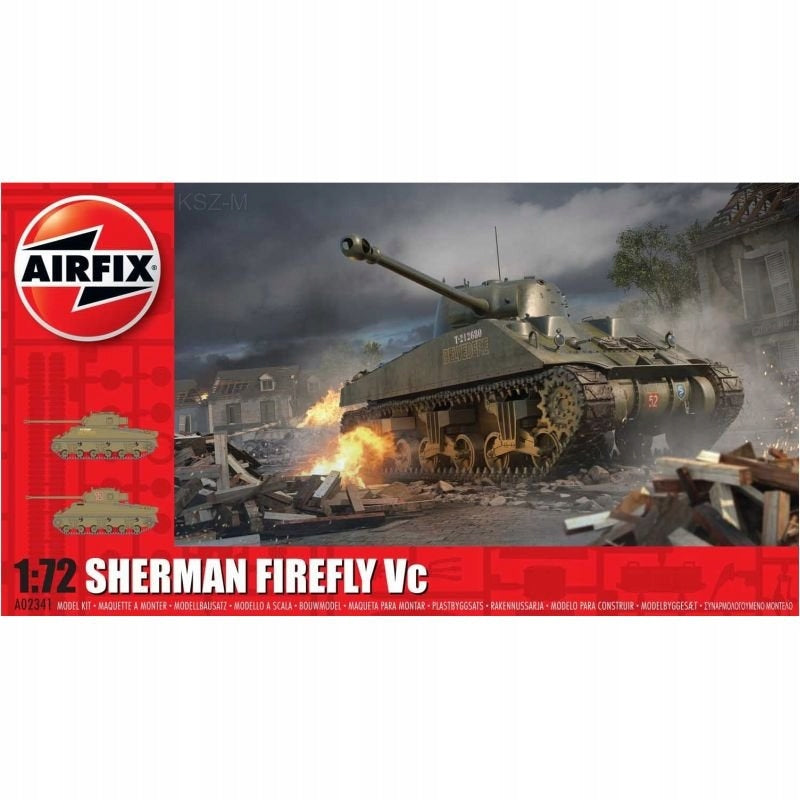 Airfix AIRFIX Sherman Firefly 1/72 
