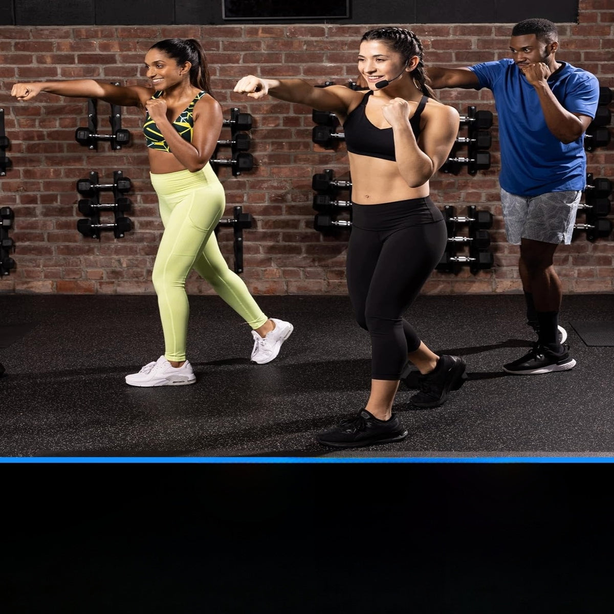 Airline XD Fitness Wireless USB B129 15b Headset Brand Samson