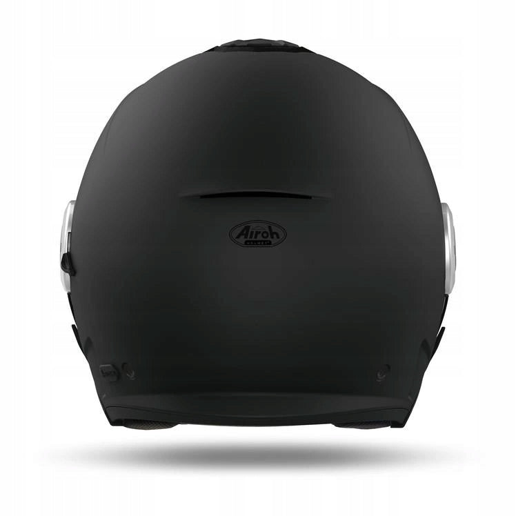 Airoh HELIOS COLOR BLACK MATT helmet black FREEBIES Size S