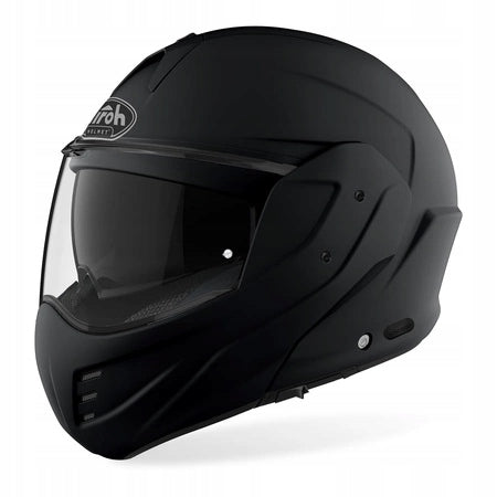 Airoh MATHISSE BLACK BLENDA freebies face helmet Model MATHISSE