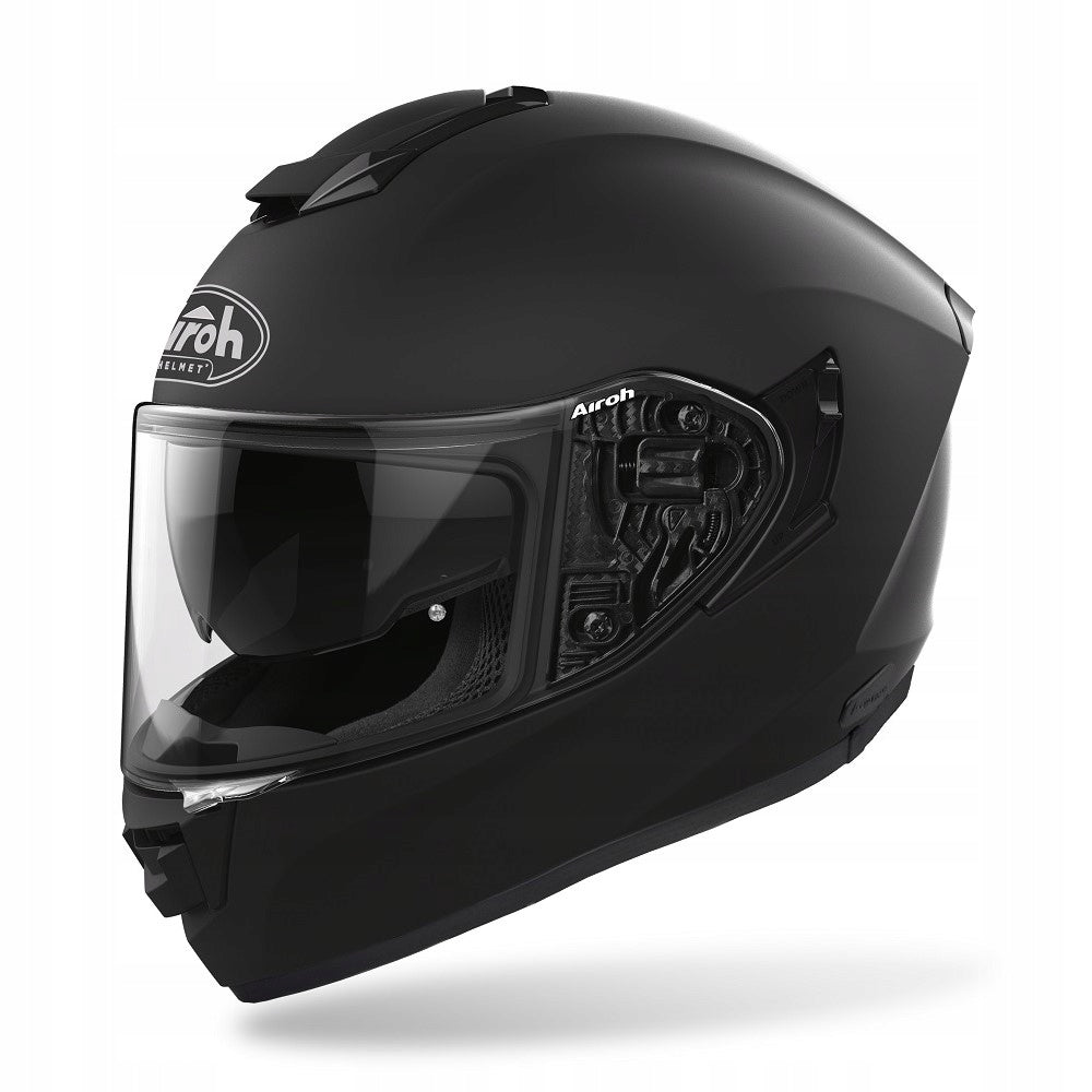 Airoh ST501 Black Mat Pinlock Motorcycle Helmet FOR GIFT