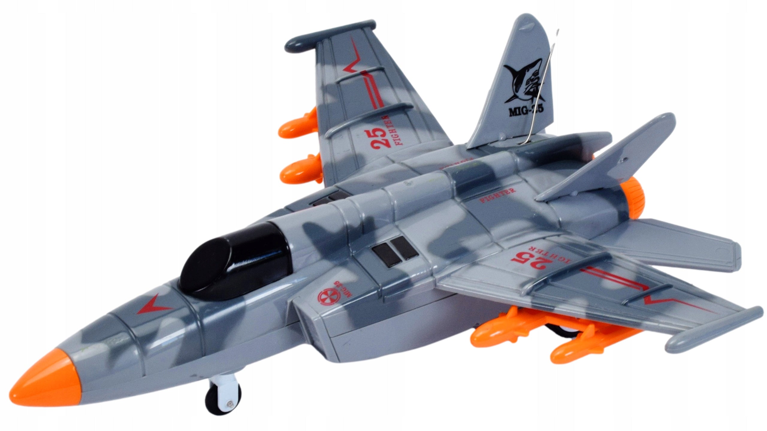 Airplane Remote Controlled RC Interactive Fighter for Remote Control USB Rechargeable Brand Skleplolki