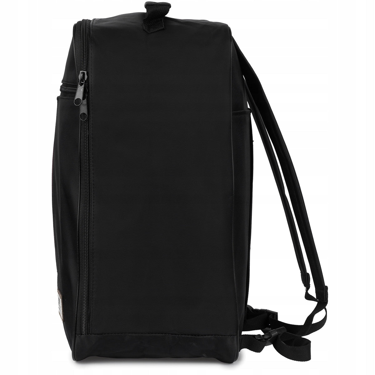 Airplane Travel Backpack Spacious Small Lightweight Hand Luggage Unisex Black Manufacturer code Q77black_navy