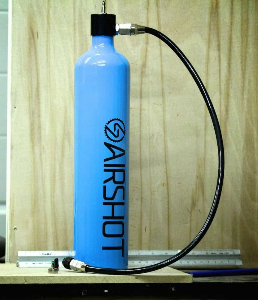 Airshot Bicycle Tank Pump CP45K|#Airshot TANK 30l Kind manual