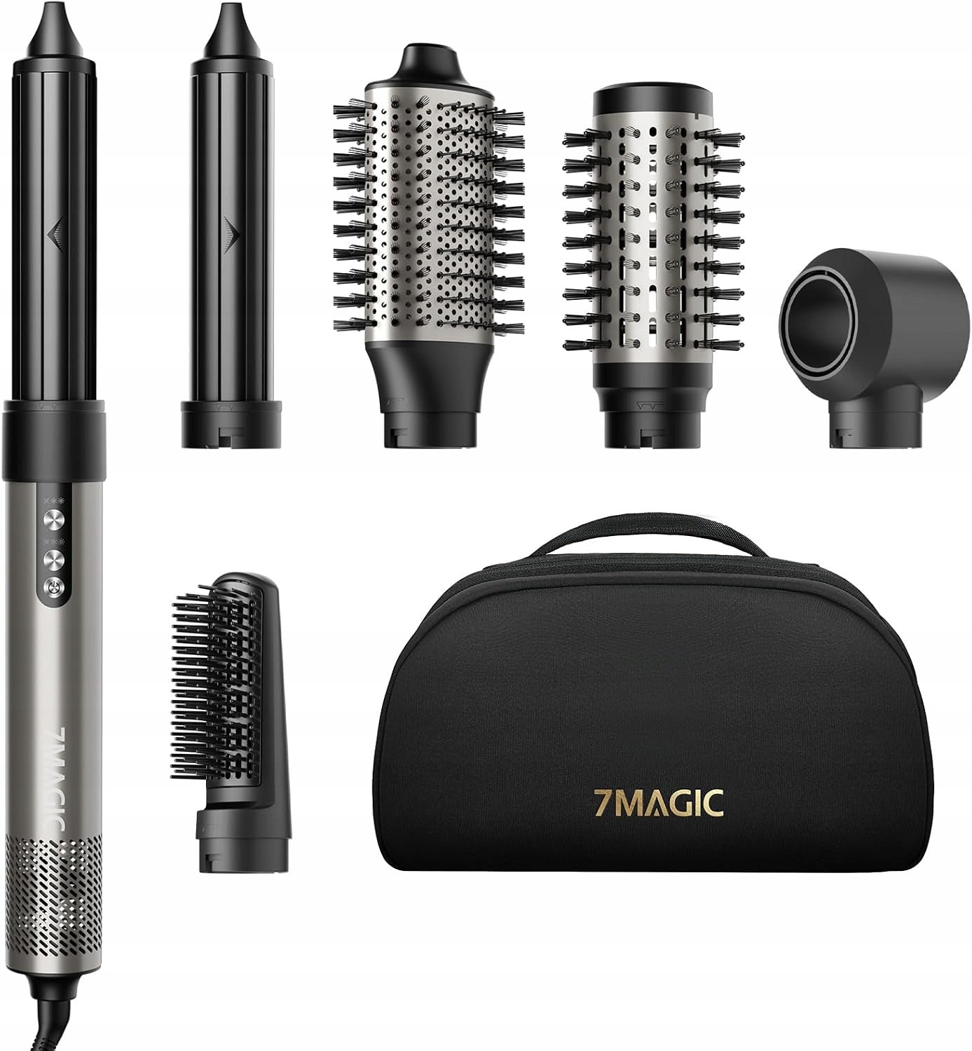 Airstyler 6in1 Multifunctional Hair Styler with Ions 110000 RPM