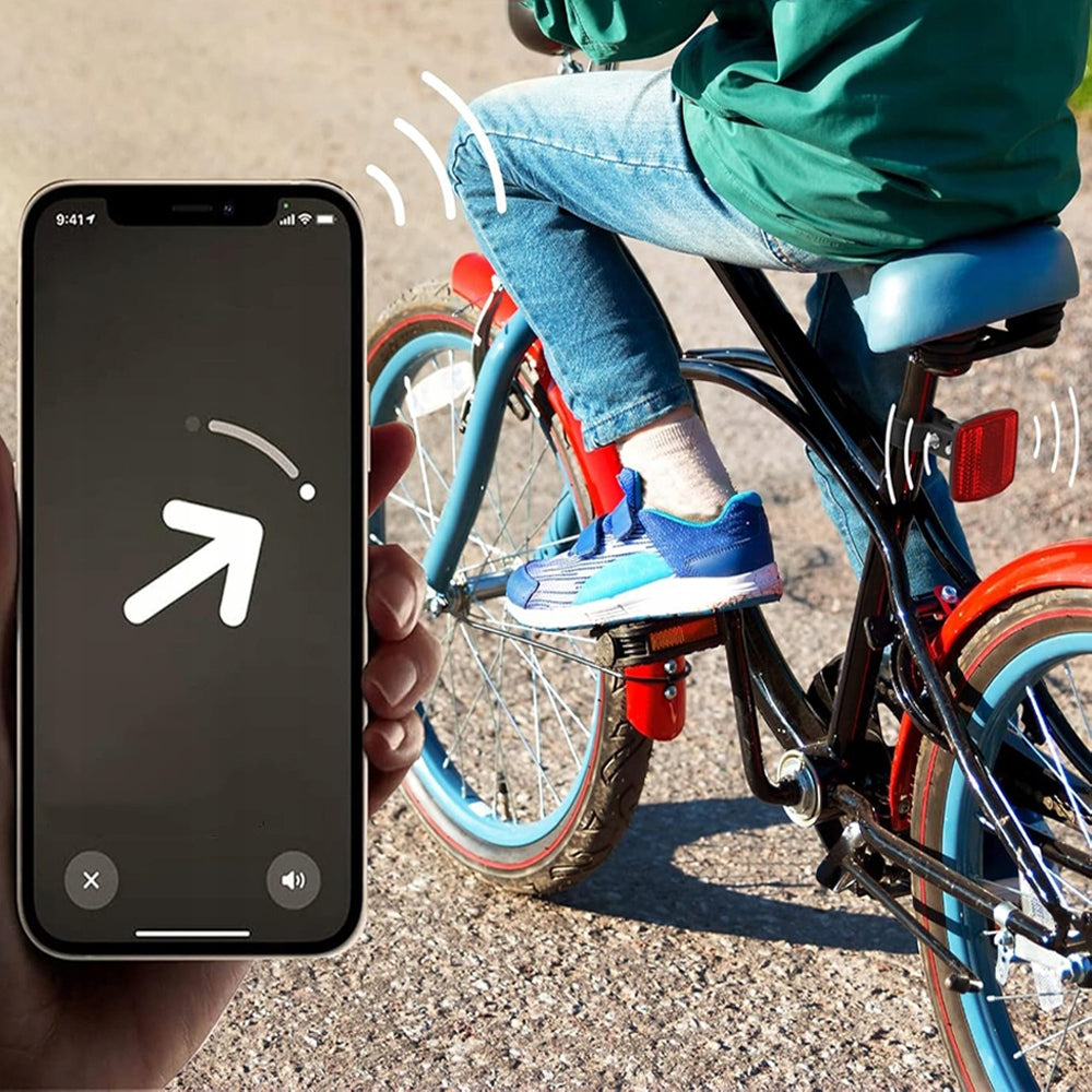 Airtag Bike Mount, Hidden Bike GPS Tracker Case Airtag Bike Seatpost (Red) EAN (GTIN) 0885659306464