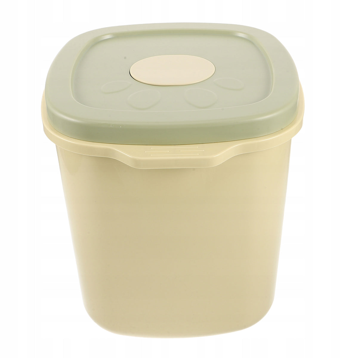 Airtight Pet Food Storage Container with Lid for Freshness