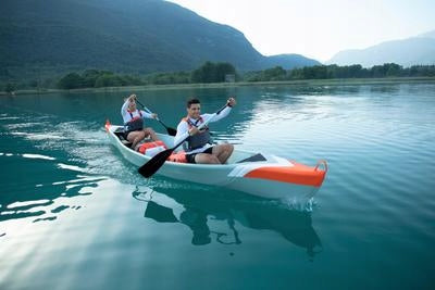 Airtight kayak container Itiwit 5 l Color white