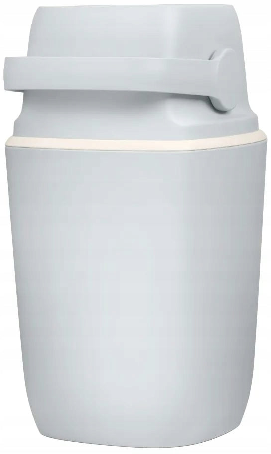 Airwell - Basket, Container for Used Odor Blocking Diapers | Grey Brand no brand