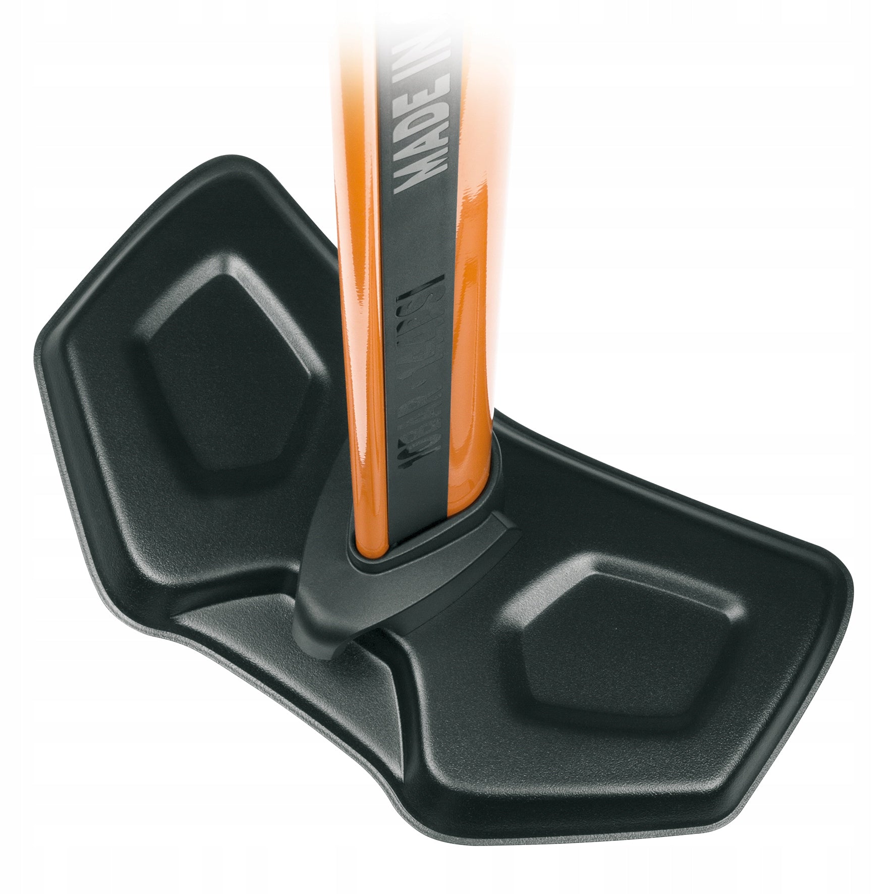 Airworx 10.0 floor pump Color red