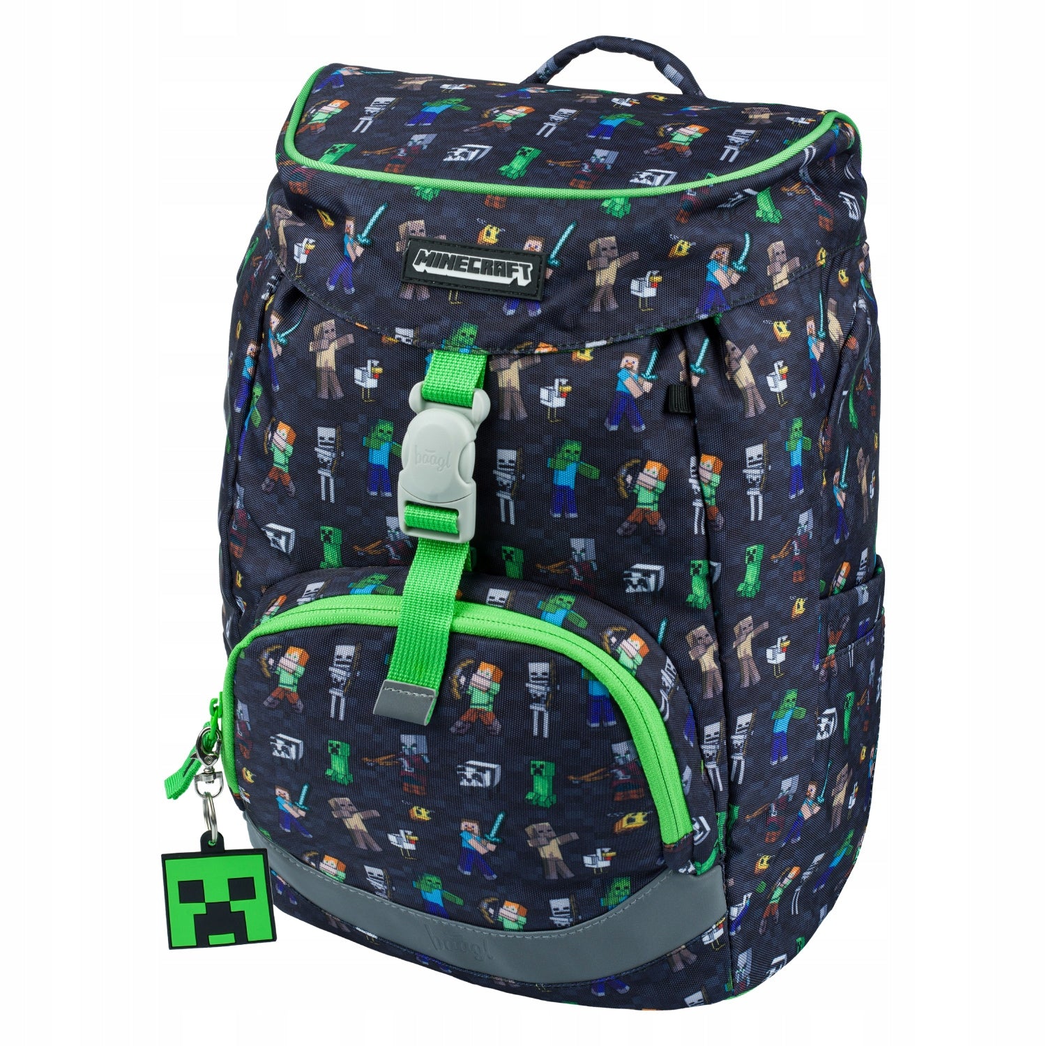 Airy Minecraft School Backpack Manufacturer code A-34322