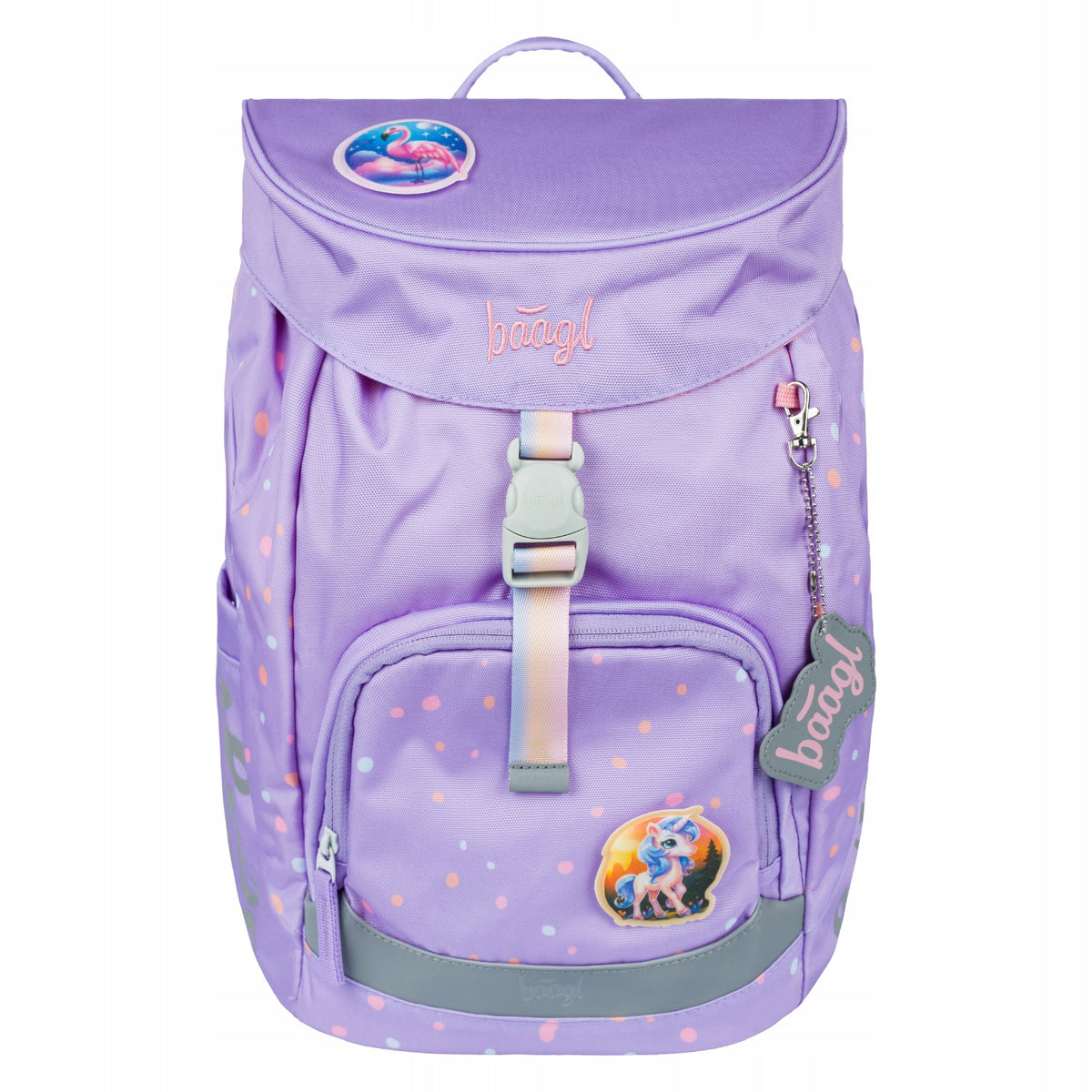 Airy Pets School Backpack