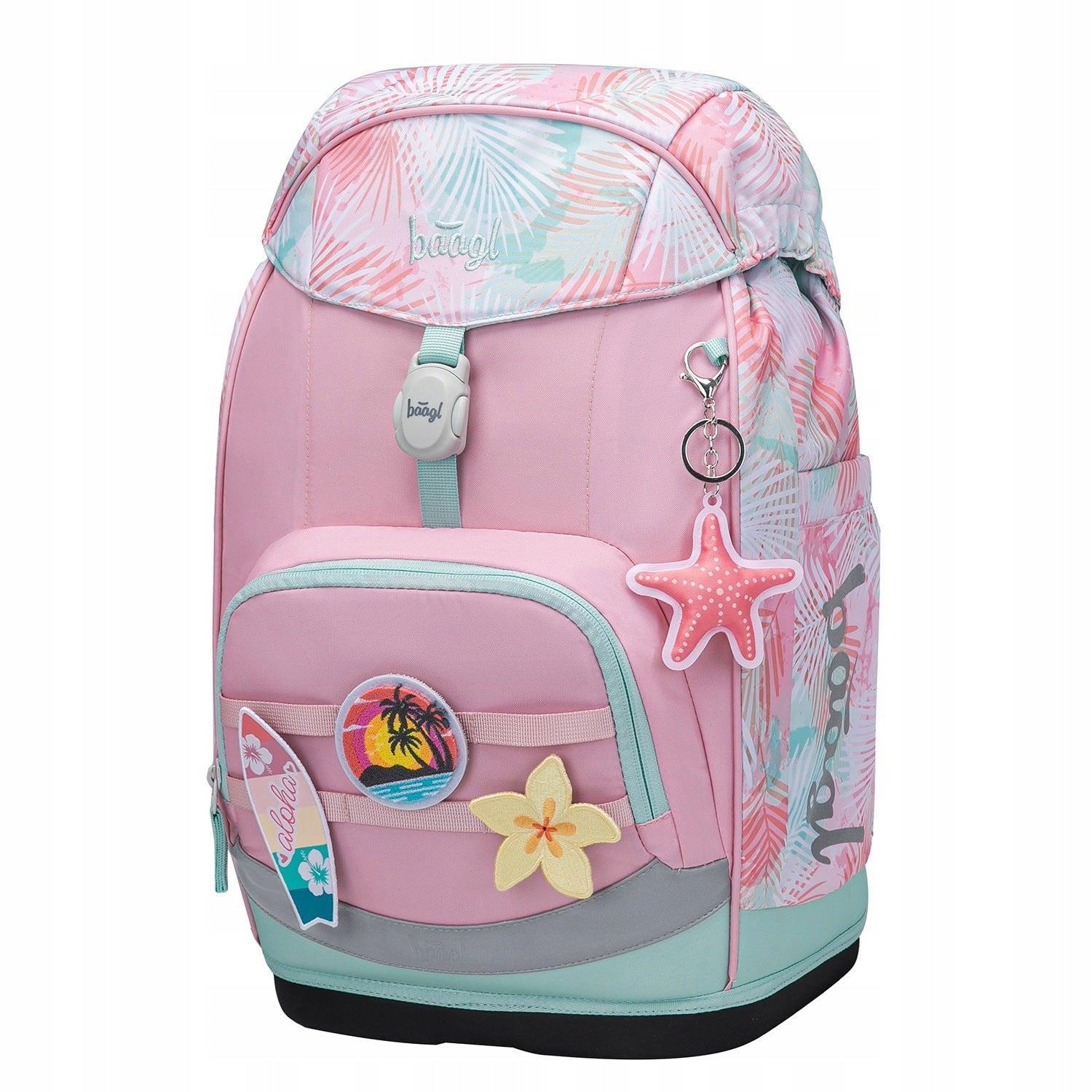 Airy Plus Sunset School Backpack Manufacturer code A-35060
