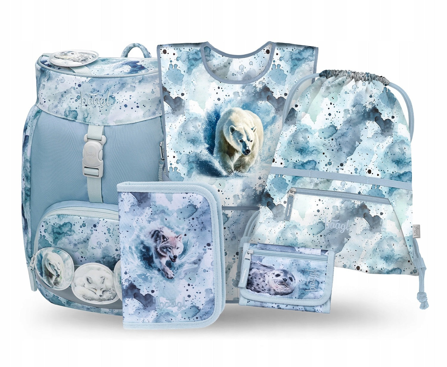 Airy Polar II School Kit