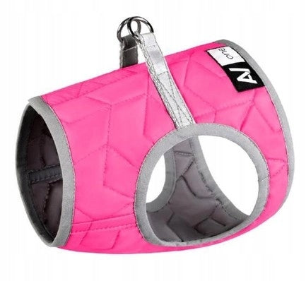 AiryVest ONE Dog Harness S2 pink