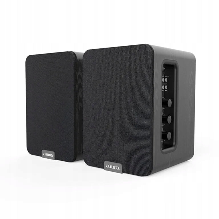 Aiwa ASP-A200 2-Way Black Wireless 25W Model other