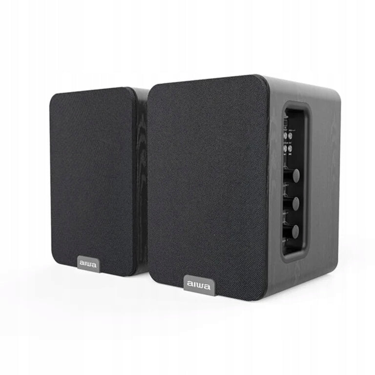 Aiwa ASP-A200 2-Way Black Wireless 25W