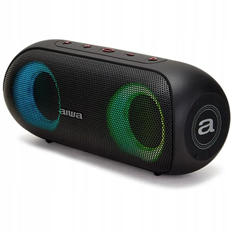 Aiwa BST-650BK Portable / Party Speaker Mono Portable Speaker Part... Brand Aiwa