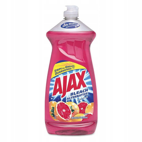 Ajax Grapefruit 828ml Dishwashing Liquid from USA