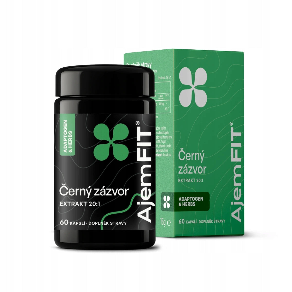 AjemFIT Strength Support Package Brand AjemFiT
