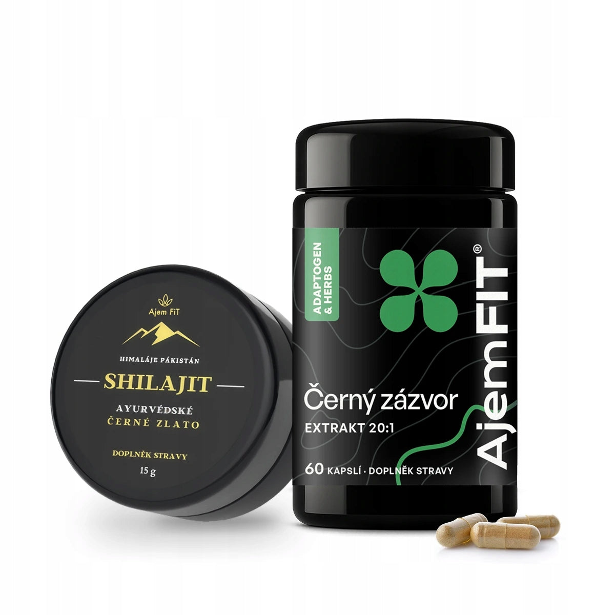 AjemFIT Strength Support Package