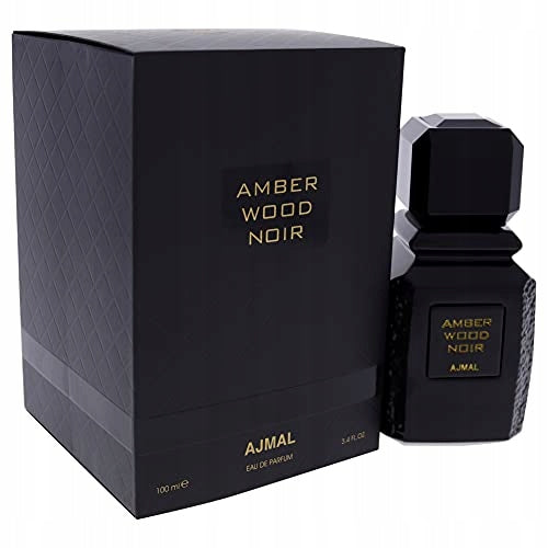 Ajmal Amber Wood Noir 100 ml Manufacturer code 6293708013968